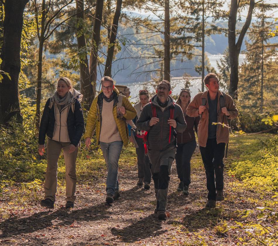 Bergische Wanderwochen: Das sind die Touren auf Radevormwalder Gebiet