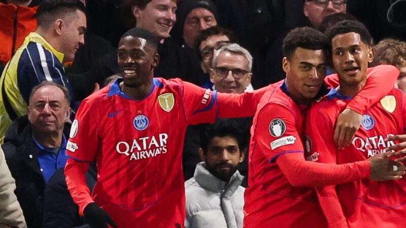 Champions League kompakt: Real und PSG locker weiter – Sporting beendet Bodö-Märchen