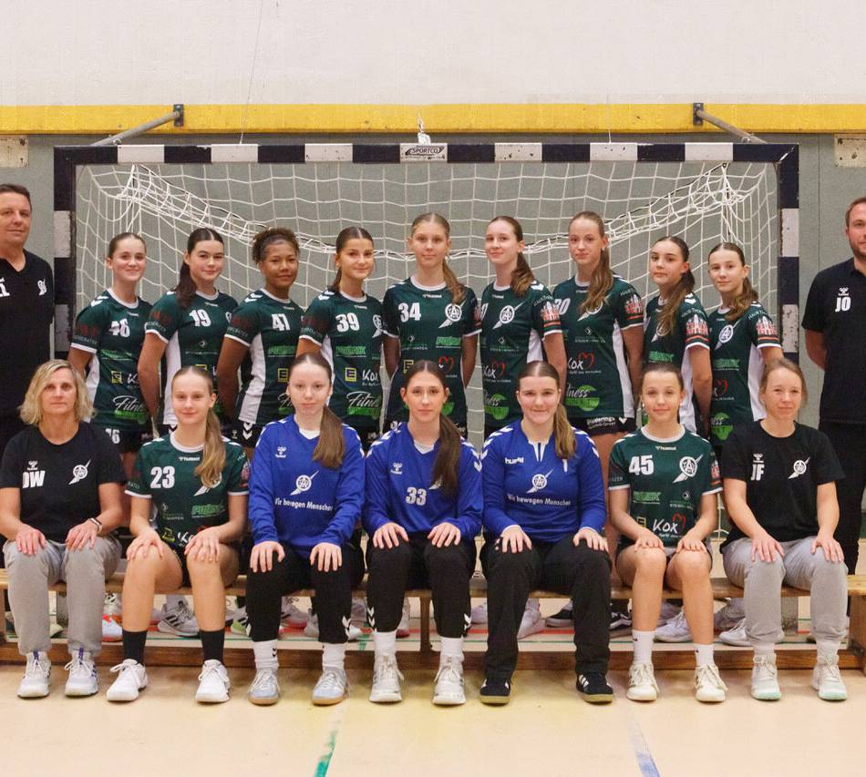 Bereit für die Aufholjagd: TV Aldekerk kämpft um Meisterschaft Nummer drei