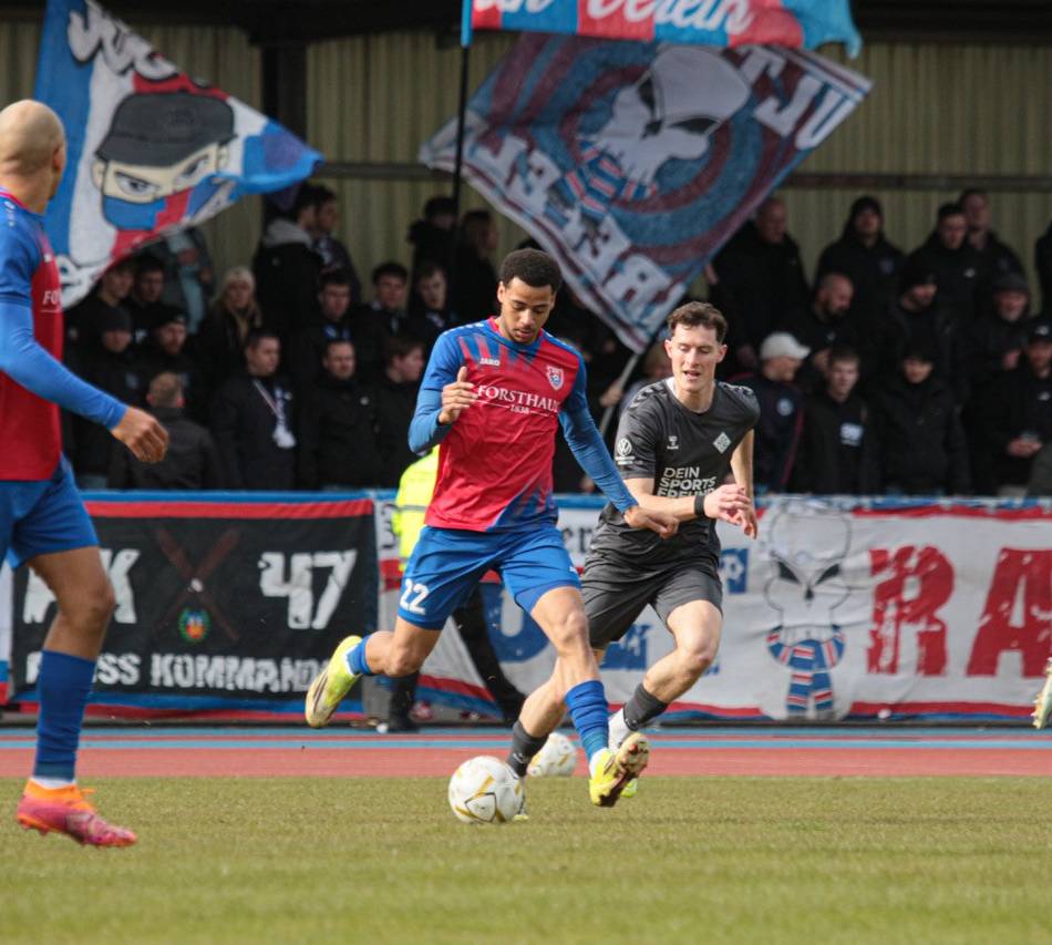 2:3 beim Aufsteiger: Führung verspielt – der KFC Uerdingen patzt im Aufstiegskampf