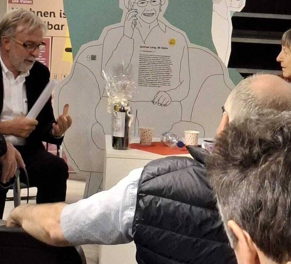 In Langenfeld: Gelungener Abschluss der Ausstellung „Wohnen im Umbruch“