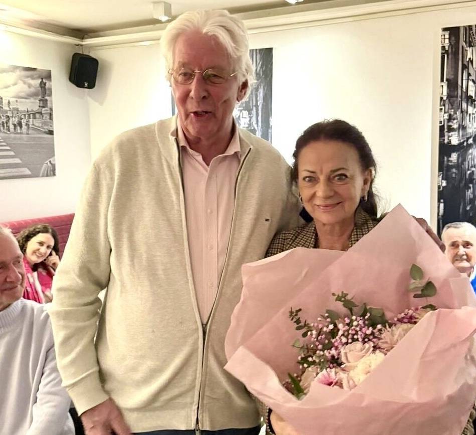 Spitzenclub des Düsseldorfer Karnevals: Der Prinzenclub hat einen neuen Präsidenten