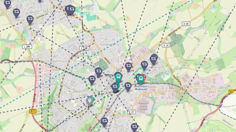 Verkehr in Mettmann: Diese Vorschläge machen Mettmanner zur Verbesserung des ÖPNV