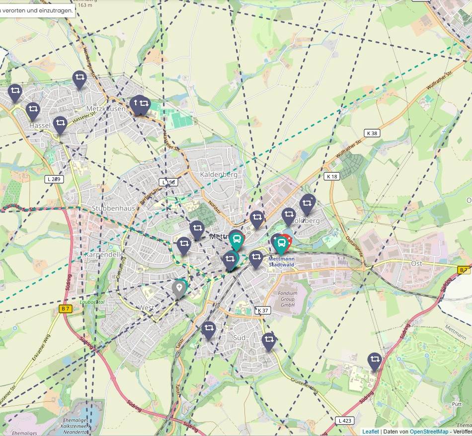 Verkehr in Mettmann: Diese Vorschläge machen Mettmanner zur Verbesserung des ÖPNV
