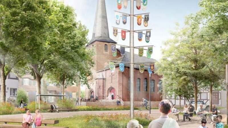 Infoveranstaltung in Grevenbroich: Stadt will Stellplatzthematik in Frimmersdorf und Neurath klären