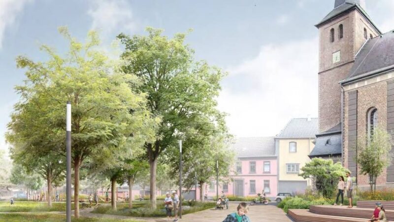 Treffen diesen Mittwoch: Bei der vierten Dorfkonferenz geht’s vor allem um Parkplätze in Frimmersdorf