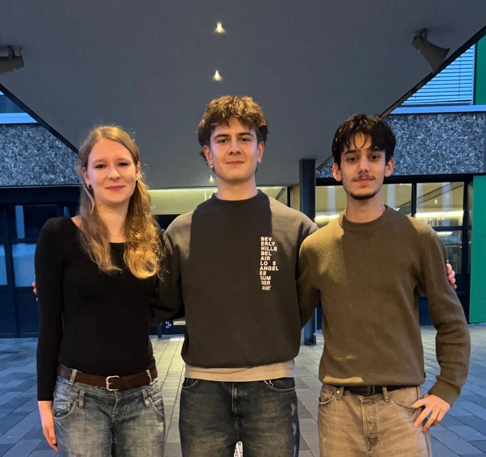 Ratinger nehmen bei Jugend gründet teil: Weizsäcker-Schüler präsentieren eigene Geschäftsidee