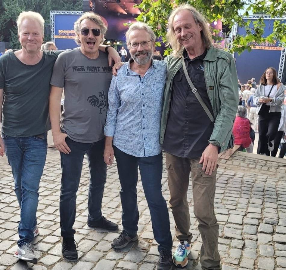 Alte Fabrik Kaldenkirchen: Krimi trifft Blues in der Alten Fabrik