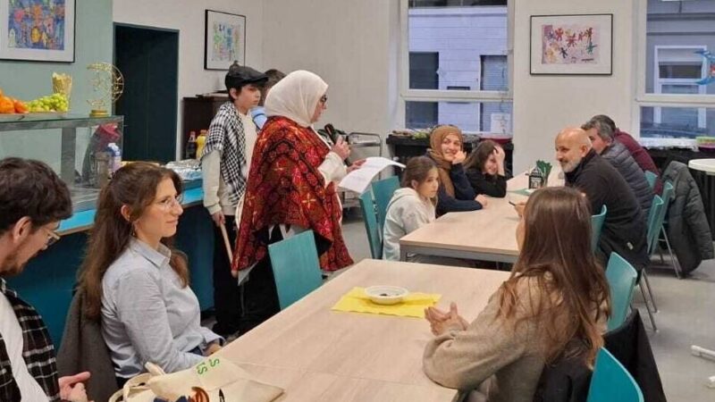 Stadtgespräch Krefeld: Fastenbrechen, Auszeichnung und Kooperationen