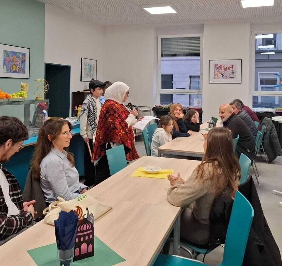 Stadtgespräch Krefeld: Fastenbrechen, Auszeichnung und Kooperationen