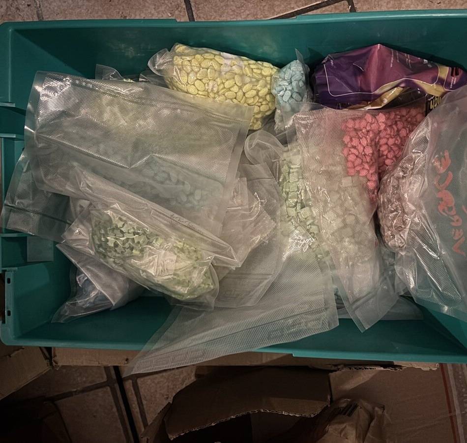 Kokain, Amphetamin, MDMA: Polizei stellt 50 Kilogramm Drogen sicher – Festnahmen in Meerbusch und Krefeld