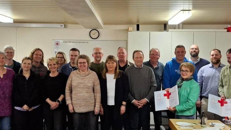 Engagement in Wevelinghoven: Sie spendeten 650 Liter Blut für kranke Menschen