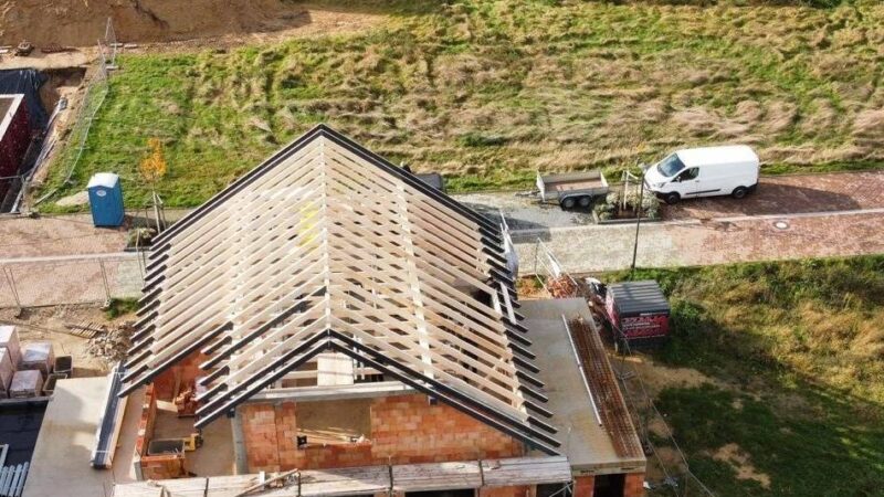 Leben im Wegberger Neubaugebiet: Wie eine Familie ihr Glück in Arsbeck gefunden hat