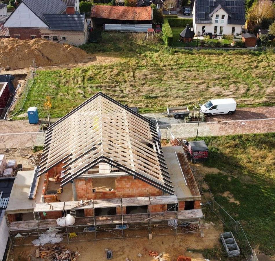 Leben im Wegberger Neubaugebiet: Wie eine Familie ihr Glück in Arsbeck gefunden hat