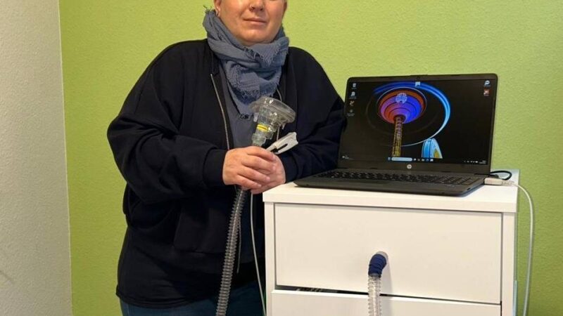 „Wollte mein Kind aufwachsen sehen“: Wie eine Dormagenerin sich nach Jahren mit Post Covid zurückgekämpft hat