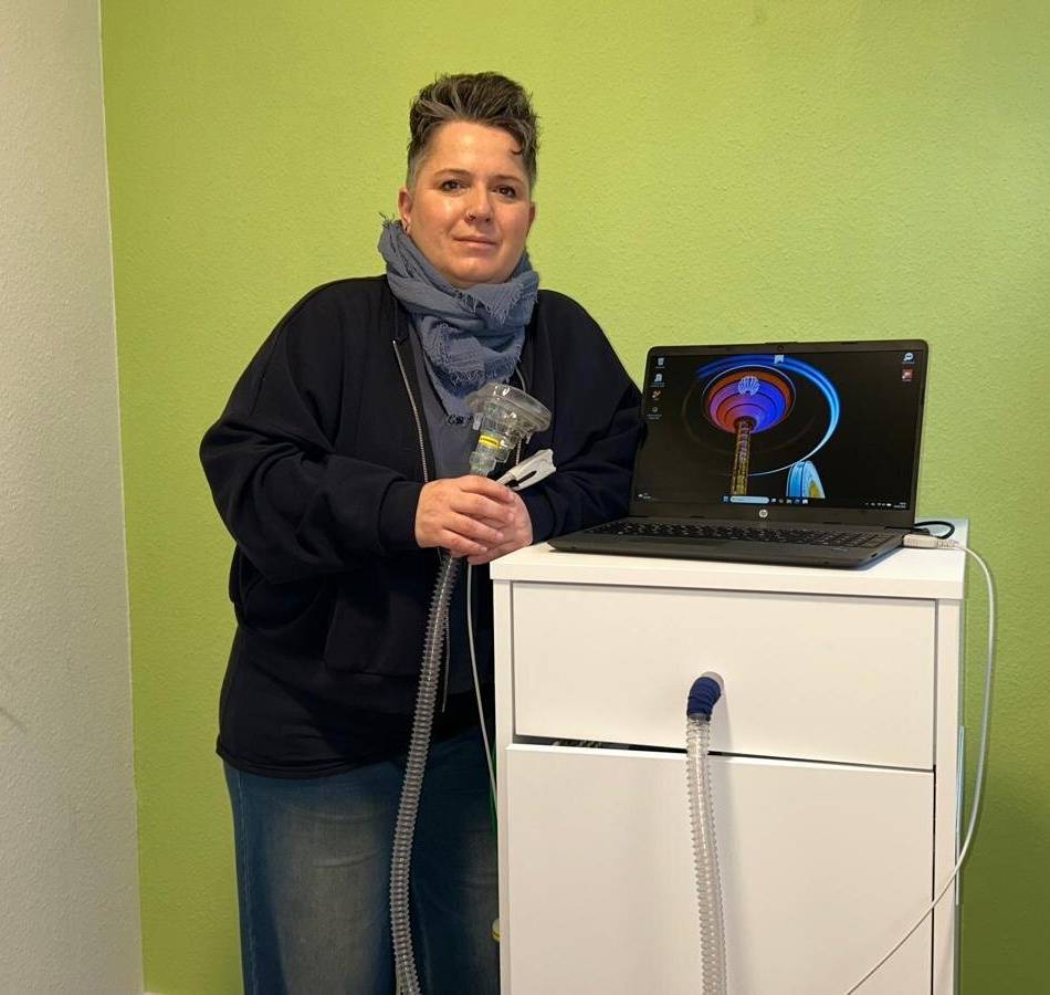 „Wollte mein Kind aufwachsen sehen“: Wie eine Dormagenerin sich nach Jahren mit Post Covid zurückgekämpft hat