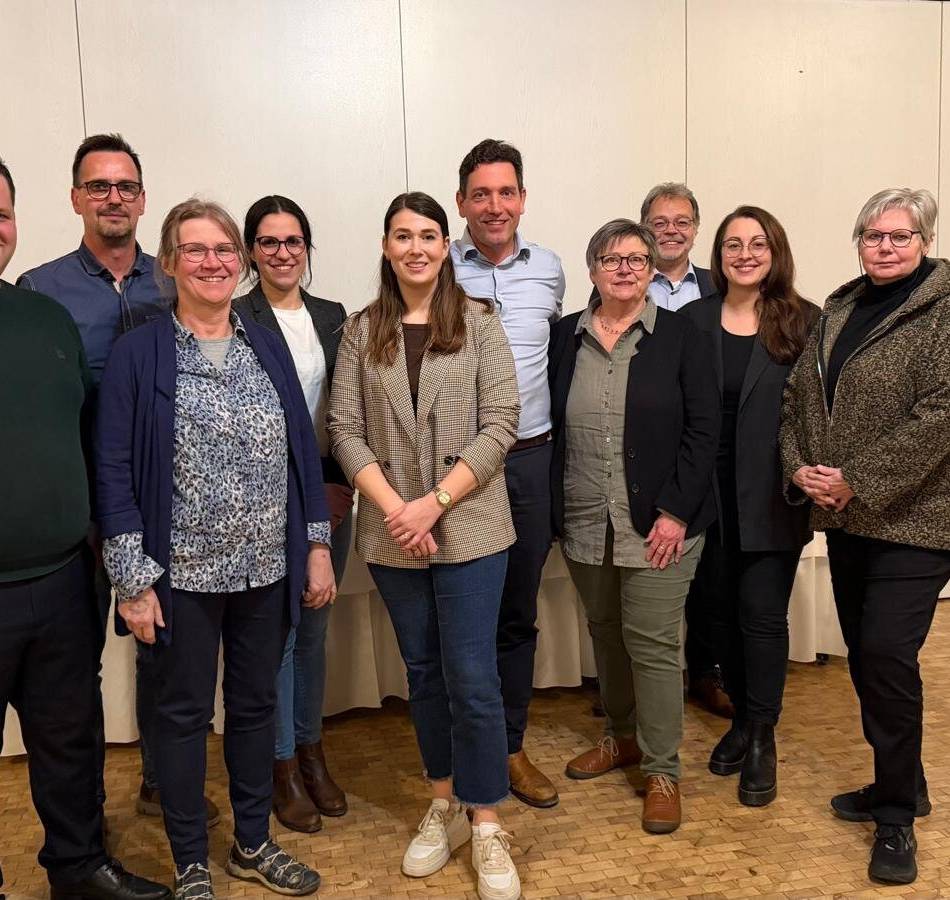 Mitgliederversammlung im Bürgerhaus: Klara Achten gibt Vorsitz ab – Uedemer CDU hat einen neuen Parteichef