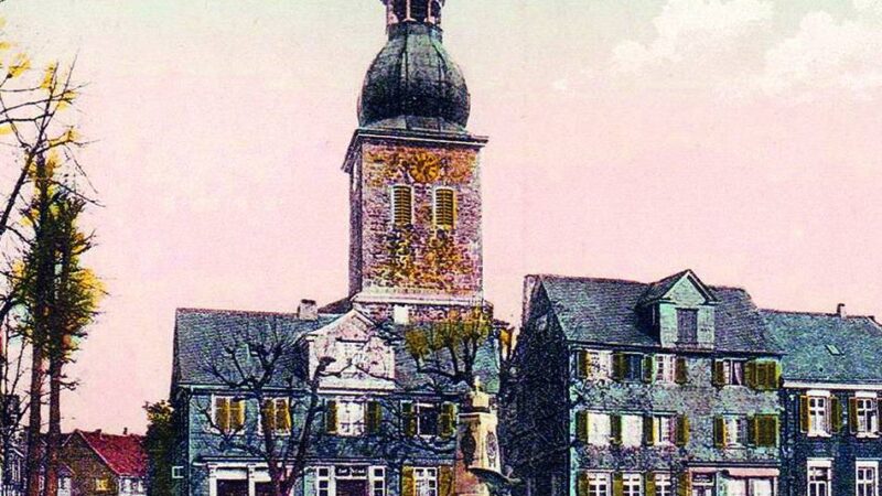 Mundart in Radevormwald: „Rüötsche“ Töne sind noch immer zu hören