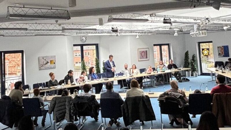 Feierstunde im Rathaus: Bürgermeister verleiht deutsche Staatsangehörigkeit