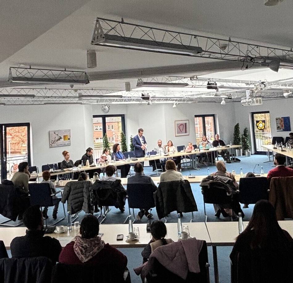 Feierstunde im Rathaus: Bürgermeister verleiht deutsche Staatsangehörigkeit