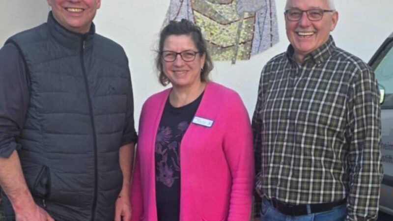 Fazit nach drei Jahren Förderprojekt: „Schiefbahn ist demenzfreundlicher geworden“