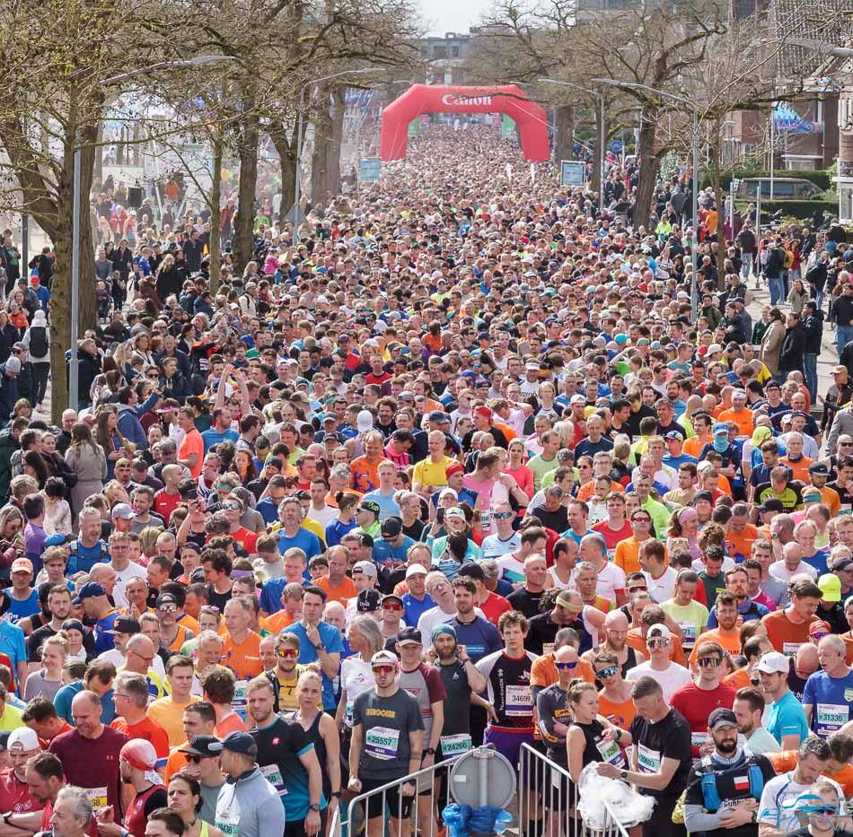 Laufen und Wandern rund um Venlo: Tausende Sportler und Zuschauer beim Venloop erwartet