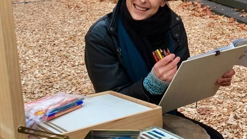 Erinnerungskultur in Krefeld: Straßenschilder erinnern an großartige Krefelder Frauen