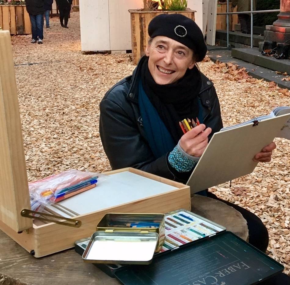 Erinnerungskultur in Krefeld: Straßenschilder erinnern an großartige Krefelder Frauen