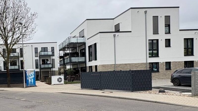 Worado-Projekt abgeschlossen: 22 neue Wohnungen in der City