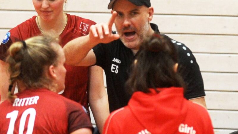 Nach zwei enttäuschenden Auswärtsspielen: Tusas Volleyballerinnen wollen Antwort geben
