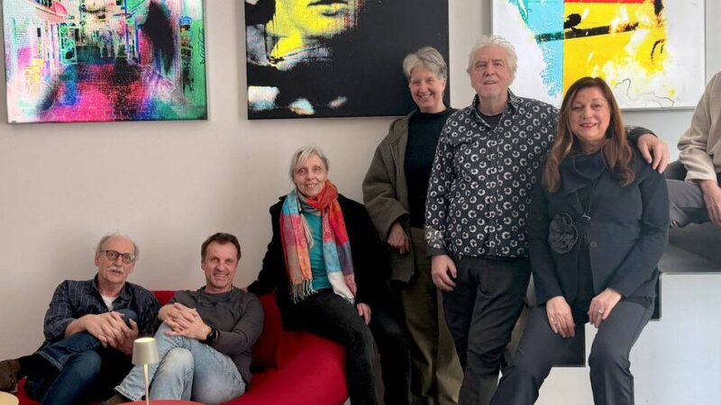 Kreativgemeinschaft in Krefeld: Kunst und Design: Im Im-Brahm-Haus öffnen sich die Türen
