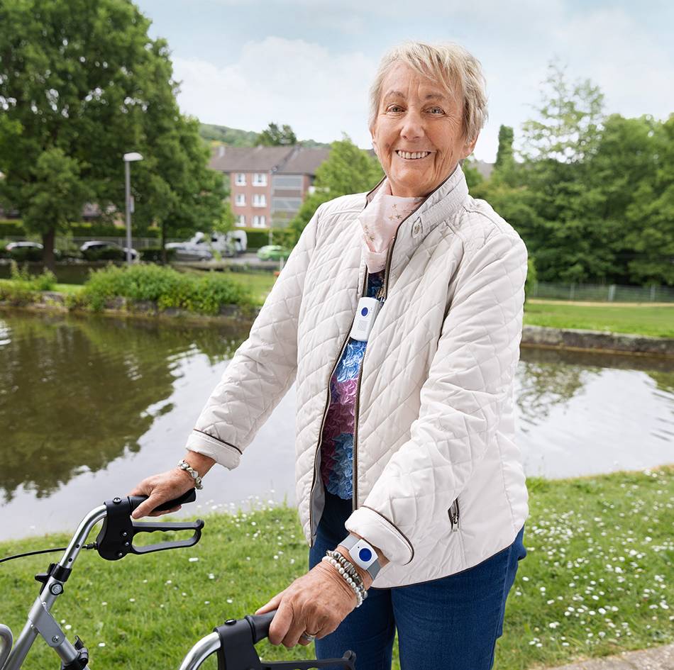 Angebot der Johanniter im Kreis Heinsberg: Hausnotruf kann kostenlos getestet werden