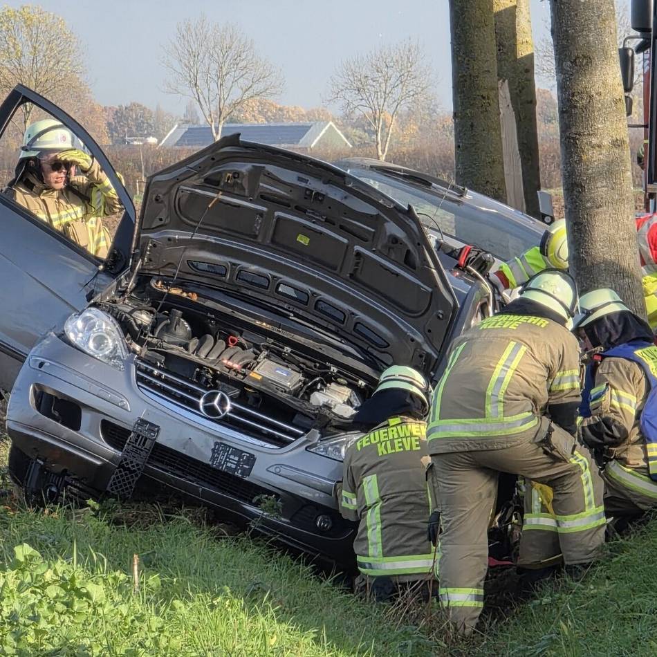 Langzeit-Vergleich mit Daten vom Land: Straßen im Kreis Kleve sind so unsicher wie in den 1990er-Jahren