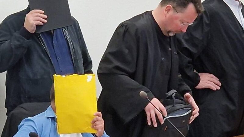 Verfahren am Landgericht: Leverkusener Großfamilie soll Luxussanierung zu Geldwäsche genutzt haben