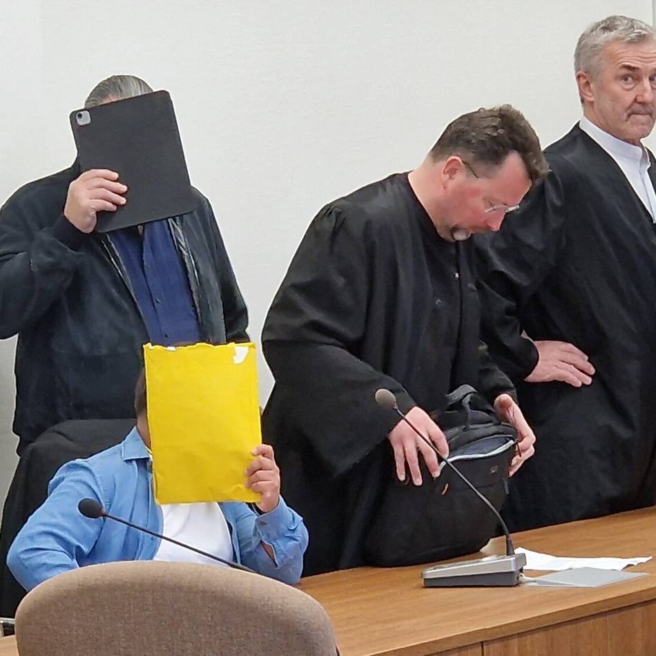 Verfahren am Landgericht: Leverkusener Großfamilie soll Luxussanierung zu Geldwäsche genutzt haben