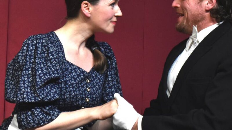 Kultur in Ratingen: Kleines Theater Nebenan spielt Tschechow