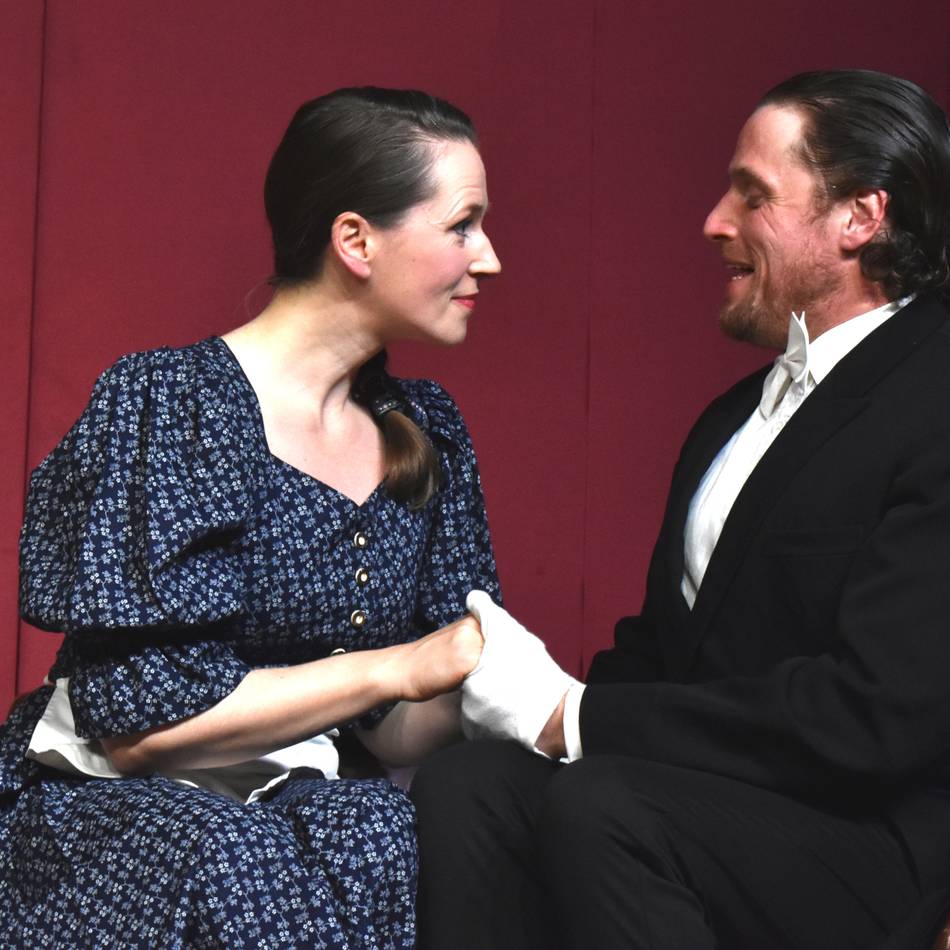 Kultur in Ratingen: Kleines Theater Nebenan spielt Tschechow