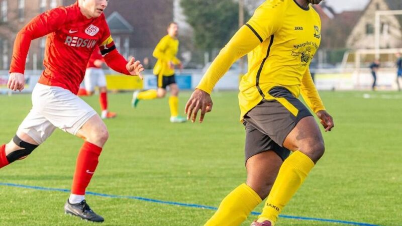 3:0-Sieg in der Bezirksliga: Borussia Veen setzt in Dingden Aufwärtstrend fort