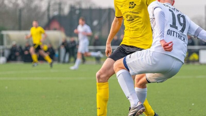 Borussia Veen spielt in Dingden: Michael Keisers muss nächsten Rückschlag verkraften