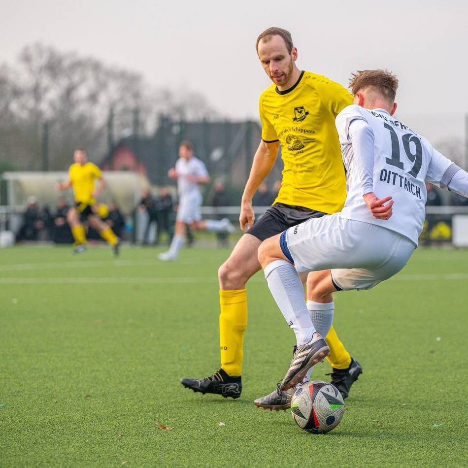 Borussia Veen spielt in Dingden: Michael Keisers muss nächsten Rückschlag verkraften