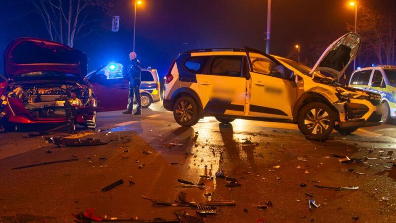 Verkehrsunfallbilanz der Polizei Krefeld: Verkehrstote trüben die sonst positive Polizeibilanz