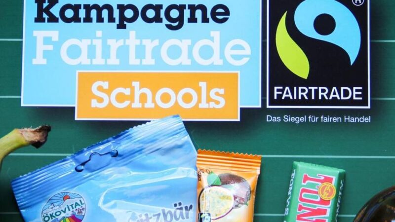 Fairtrade School-Treffen in Neuss: Startzuschuss vom Kreis für neue Fairtrade-Schulen