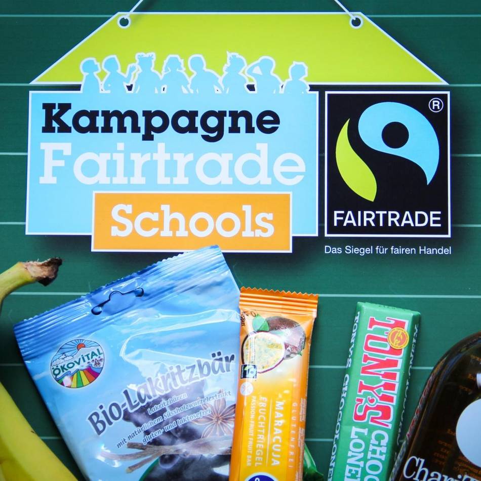 Fairtrade School-Treffen in Neuss: Startzuschuss vom Kreis für neue Fairtrade-Schulen