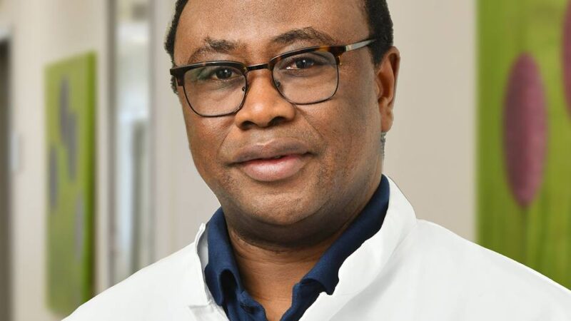 Krankenhaus in Radevormwald: Wie „Schlüsselloch-OPs“ beim Leistenbruch helfen