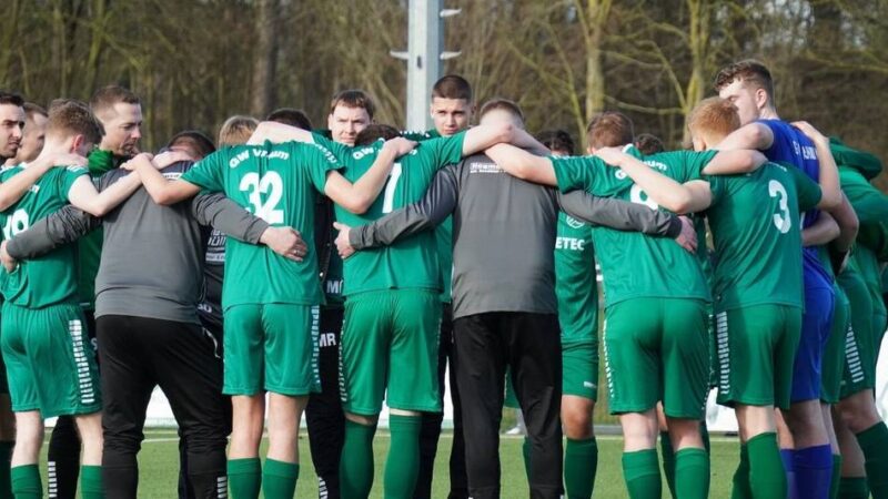 Kurioser Tausch: Grün‑Weiß Vernum überrascht mit einer besonderen Trainerlösung
