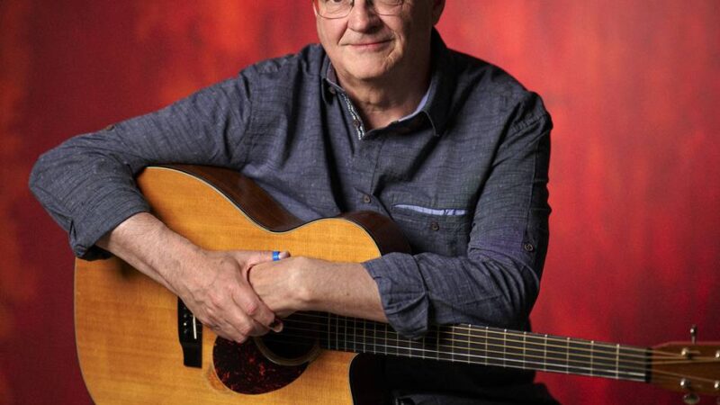 Kultur in Ratingen: Gitarrenvirtuose ist zu Gast im Tragödchen