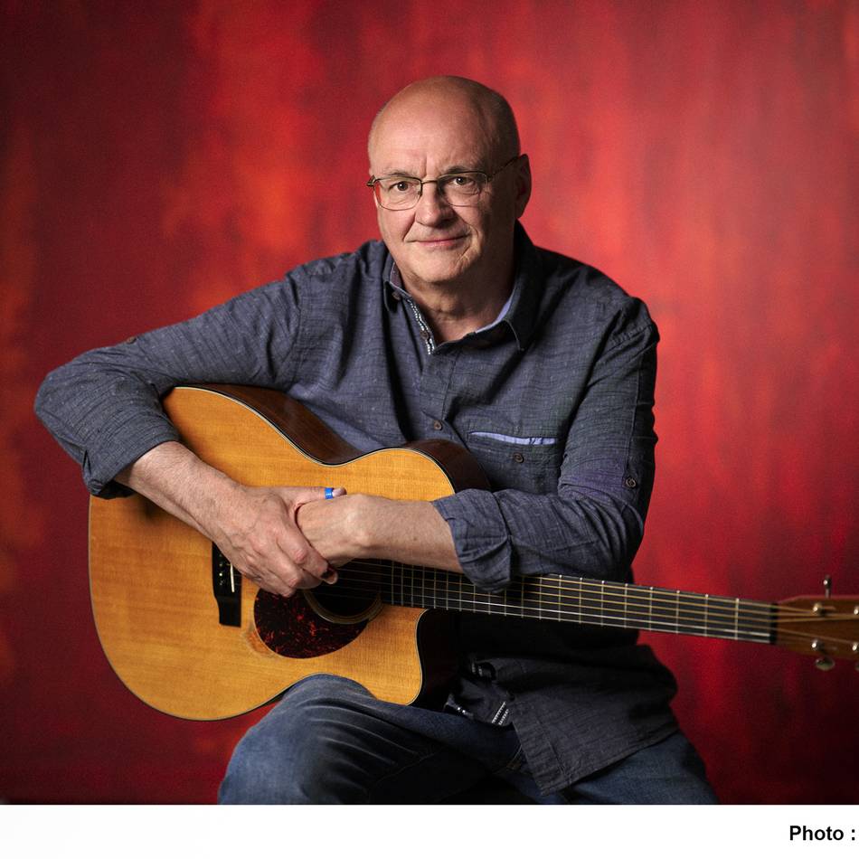 Kultur in Ratingen: Gitarrenvirtuose ist zu Gast im Tragödchen