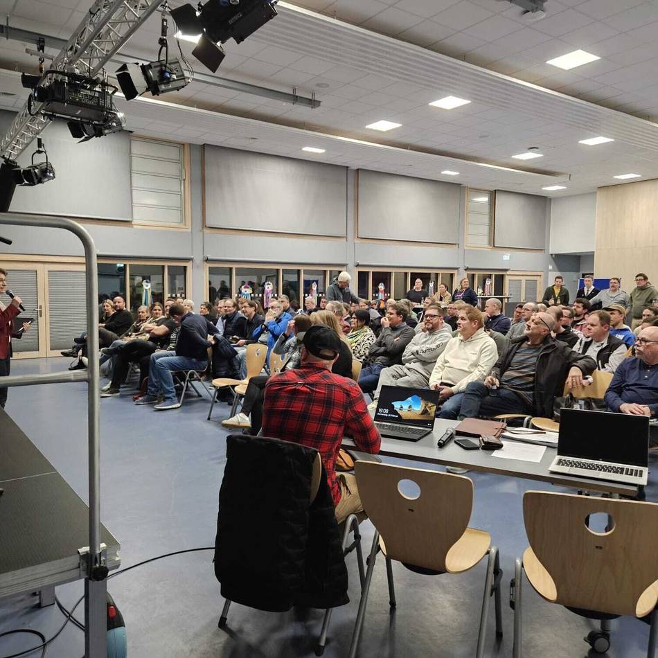 Austauch und Vernetzung: Gelungene Premiere für das „Treffen der Vereine“ in Kerken