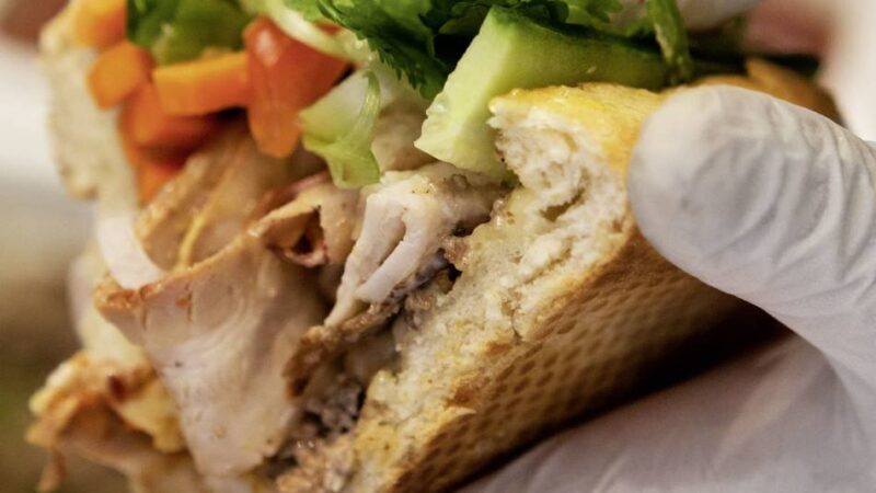 Neueröffnung in Friedrichstadt: Neues Deli verspricht Gratis-Sandwiches zur Eröffnung