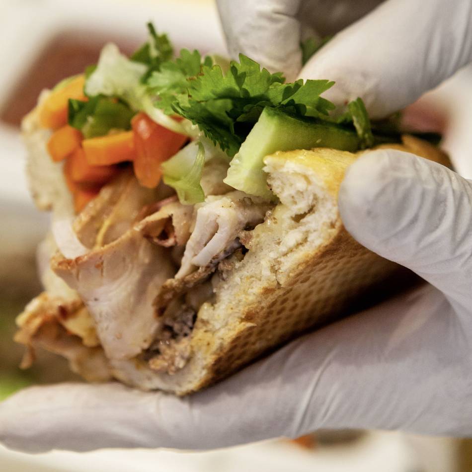 Neueröffnung in Friedrichstadt: Neues Deli verspricht Gratis-Sandwiches zur Eröffnung